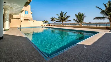 Beach Resort Salalah