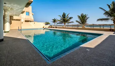 Beach Resort Salalah