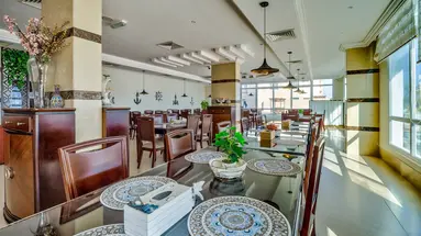Beach Resort Salalah