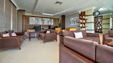 Beach Resort Salalah