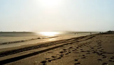Beach Resort Salalah