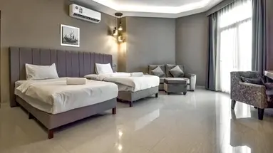 Beach Resort Salalah