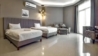 Beach Resort Salalah