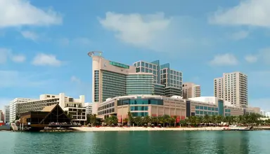 Beach Rotana Abu Dhabi