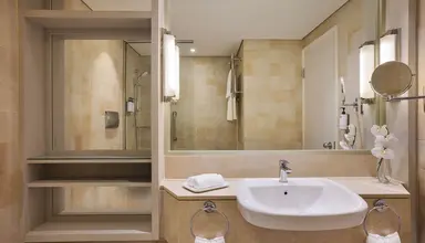 Beach Rotana Abu Dhabi
