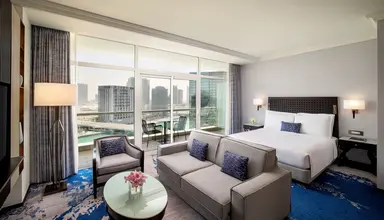 Beach Rotana Abu Dhabi