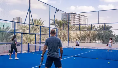 Beach Rotana Abu Dhabi