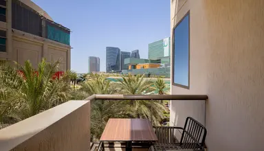 Beach Rotana Abu Dhabi
