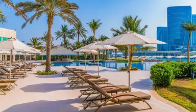 Beach Rotana Abu Dhabi