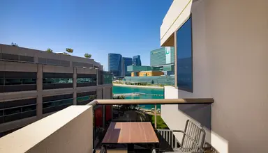 Beach Rotana Abu Dhabi