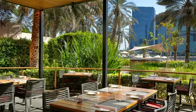 Beach Rotana Abu Dhabi