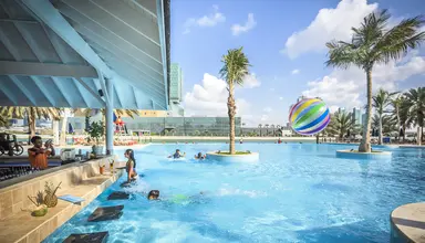 Beach Rotana Abu Dhabi