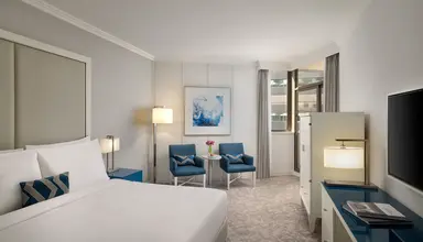 Beach Rotana Abu Dhabi