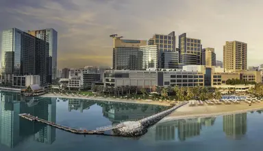 Beach Rotana Abu Dhabi