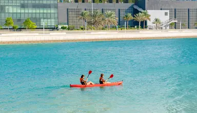 Beach Rotana Abu Dhabi