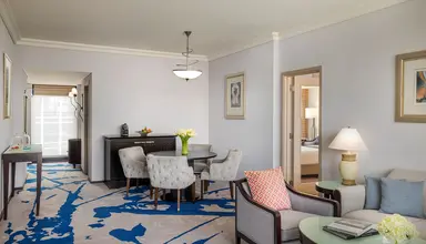 Beach Rotana Abu Dhabi