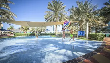 Beach Rotana Abu Dhabi