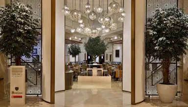Beach Rotana Abu Dhabi