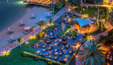 Beach Rotana Abu Dhabi