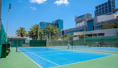 Beach Rotana Abu Dhabi