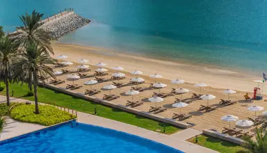 Beach Rotana Abu Dhabi