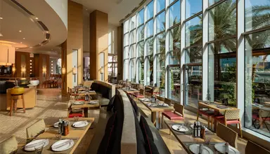 Beach Rotana Abu Dhabi