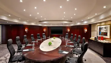Beach Rotana Abu Dhabi