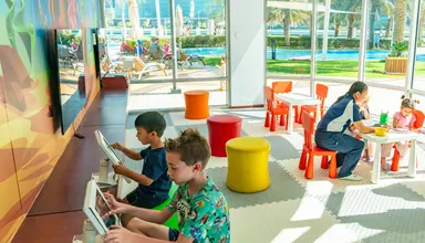 Beach Rotana Abu Dhabi