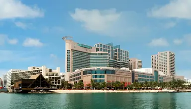 Beach Rotana Abu Dhabi