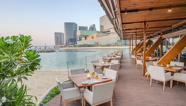 Beach Rotana Abu Dhabi