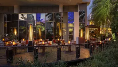 Beach Rotana Abu Dhabi