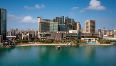 Beach Rotana Abu Dhabi