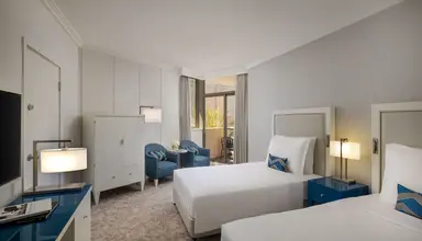 Beach Rotana Abu Dhabi