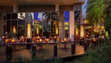 Beach Rotana Abu Dhabi