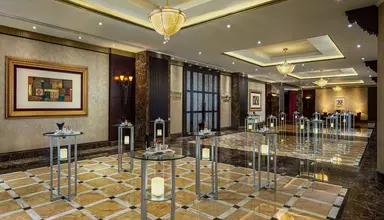 Beach Rotana Abu Dhabi