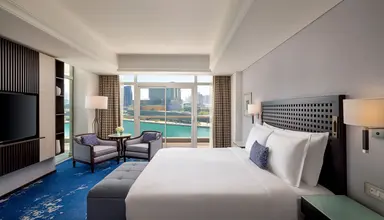 Beach Rotana Abu Dhabi