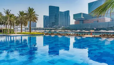 Beach Rotana Abu Dhabi