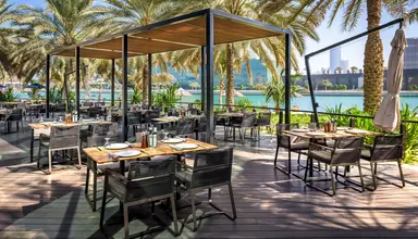 Beach Rotana Abu Dhabi