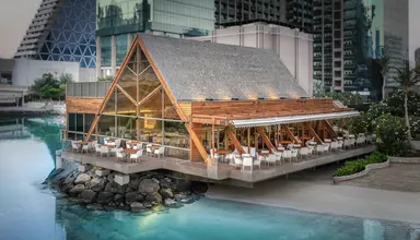 Beach Rotana Abu Dhabi