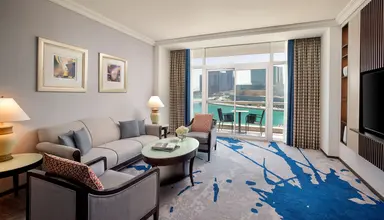 Beach Rotana Abu Dhabi