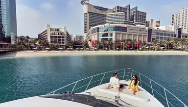 Beach Rotana Abu Dhabi