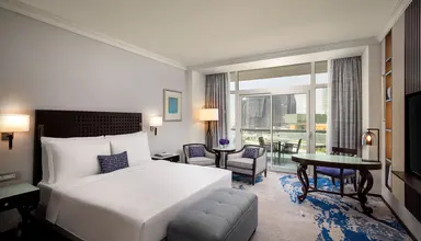 Beach Rotana Abu Dhabi