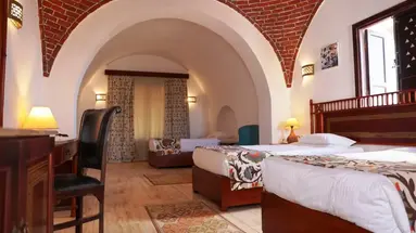 Beach Safari Nubian Resort