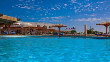 Beach Safari Nubian Resort