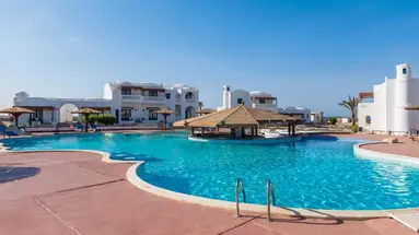 Beach Safari Nubian Resort