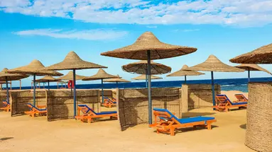 Beach Safari Nubian Resort