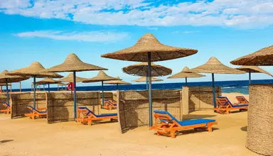 Beach Safari Nubian Resort