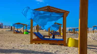 Beach Safari Nubian Resort