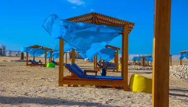 Beach Safari Nubian Resort