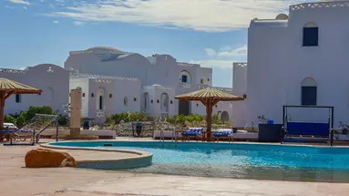Beach Safari Nubian Resort